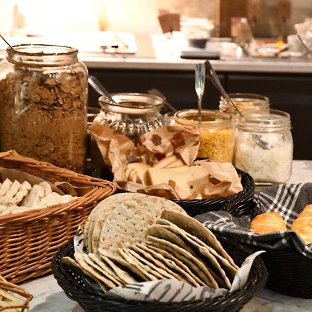 Home Hotel Norre Park Χάλμσταντ Εξωτερικό φωτογραφία
