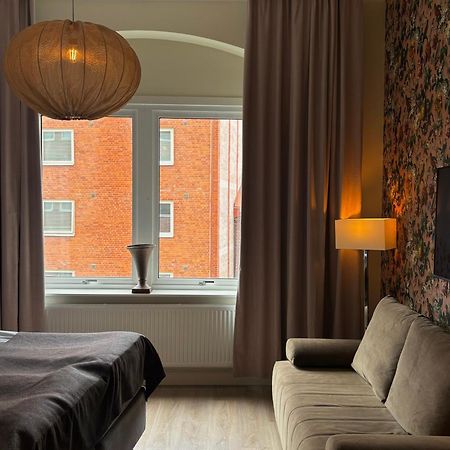 Home Hotel Norre Park Χάλμσταντ Εξωτερικό φωτογραφία