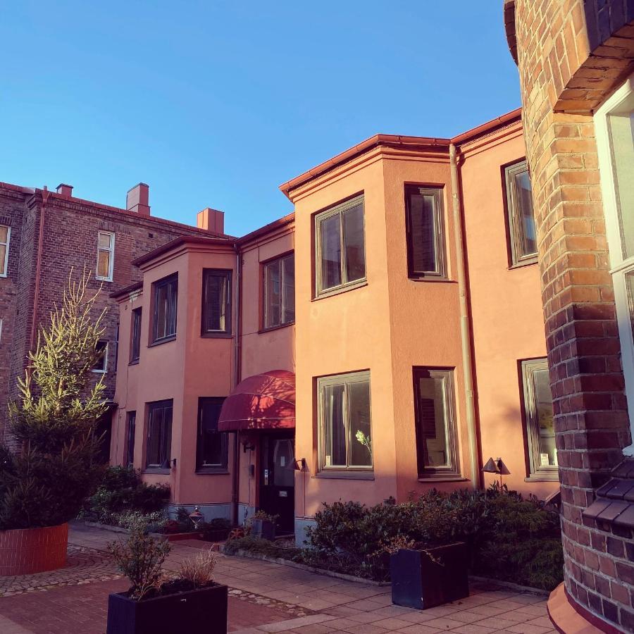 Home Hotel Norre Park Χάλμσταντ Εξωτερικό φωτογραφία