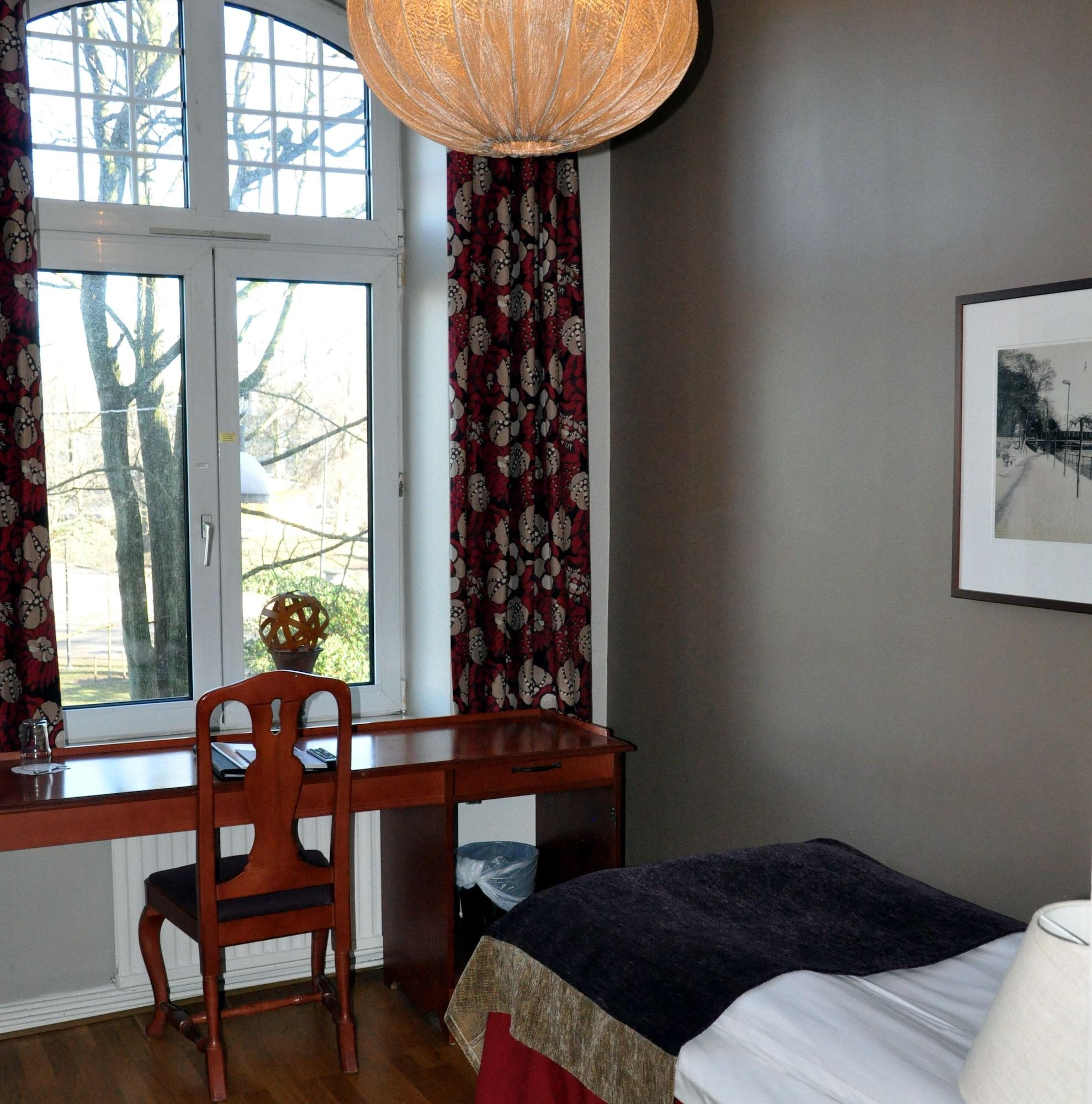 Home Hotel Norre Park Χάλμσταντ Εξωτερικό φωτογραφία