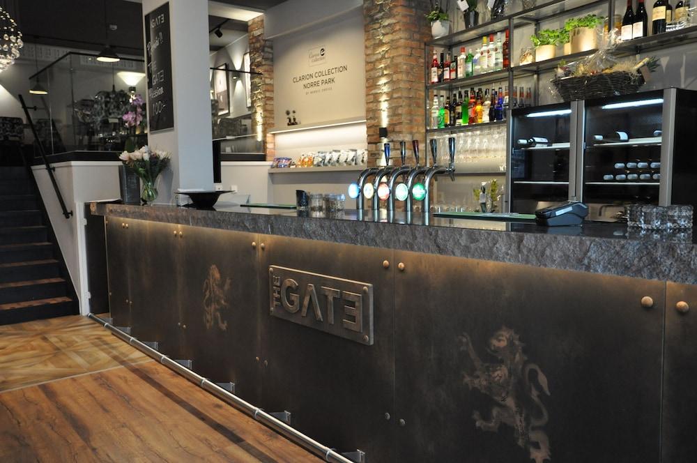 Home Hotel Norre Park Χάλμσταντ Εξωτερικό φωτογραφία