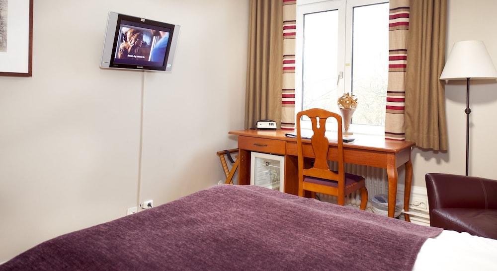 Home Hotel Norre Park Χάλμσταντ Εξωτερικό φωτογραφία