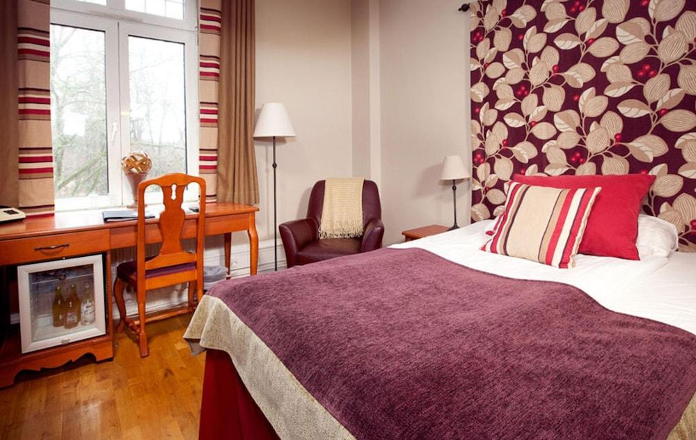 Home Hotel Norre Park Χάλμσταντ Εξωτερικό φωτογραφία