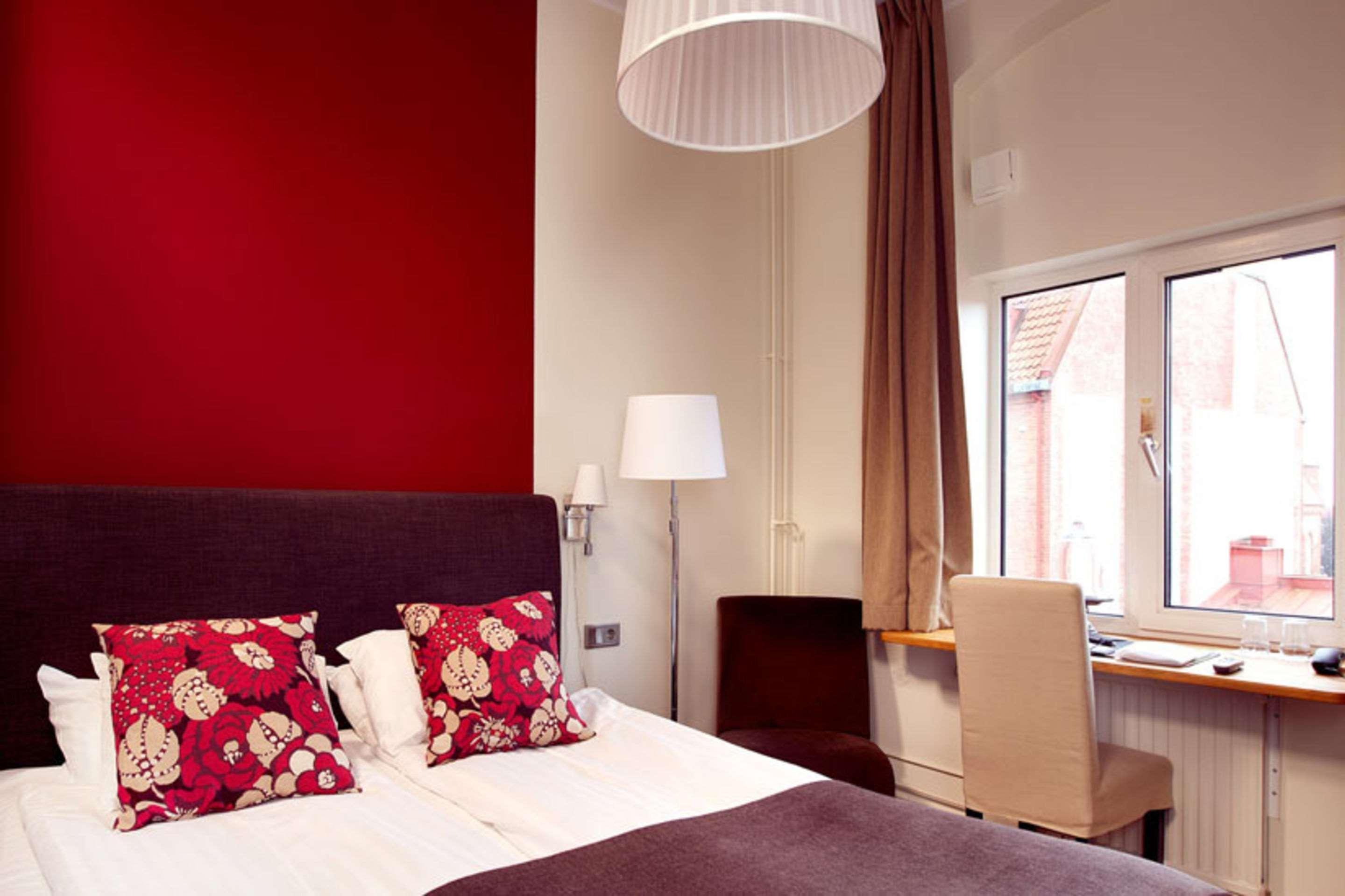 Home Hotel Norre Park Χάλμσταντ Εξωτερικό φωτογραφία
