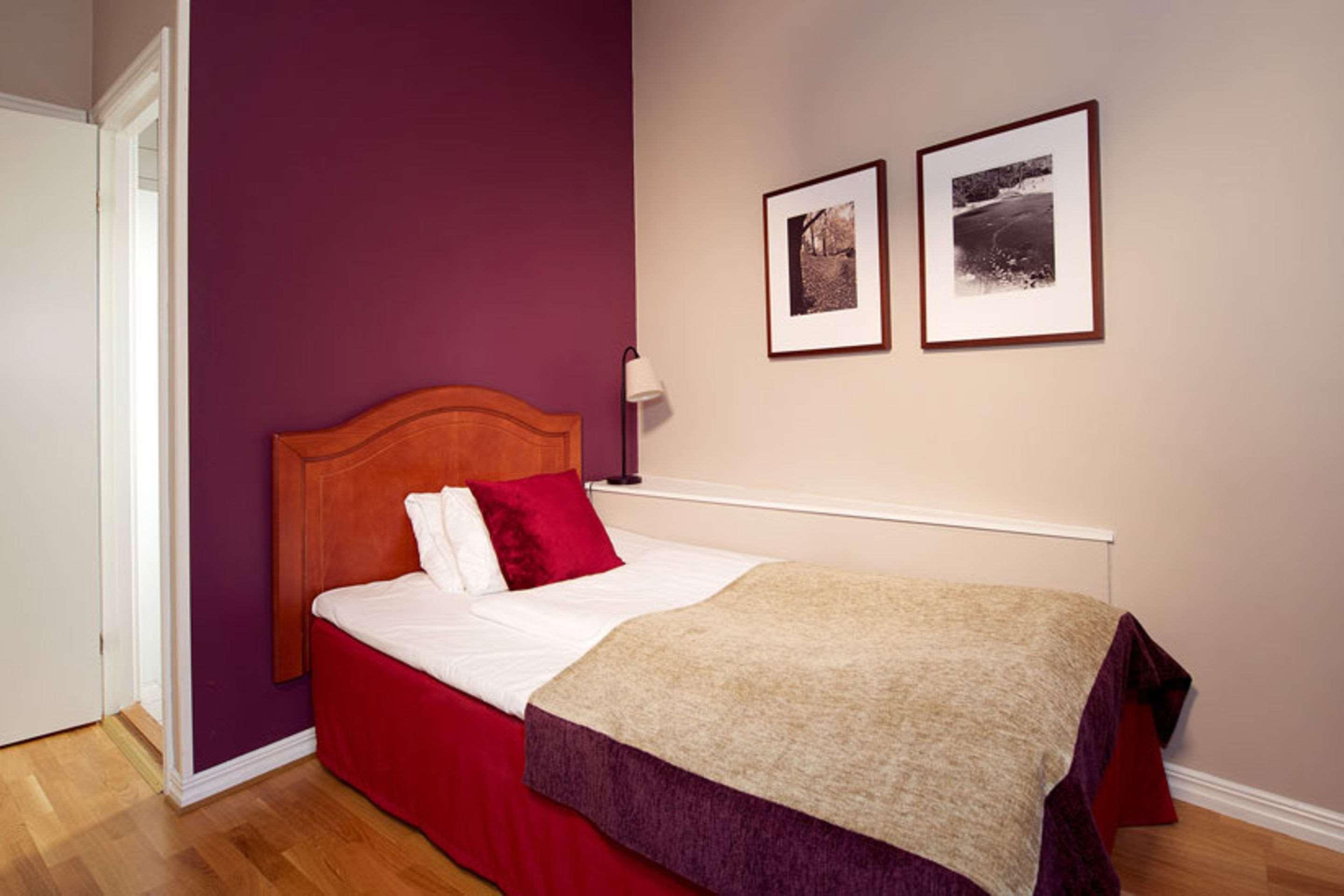 Home Hotel Norre Park Χάλμσταντ Εξωτερικό φωτογραφία