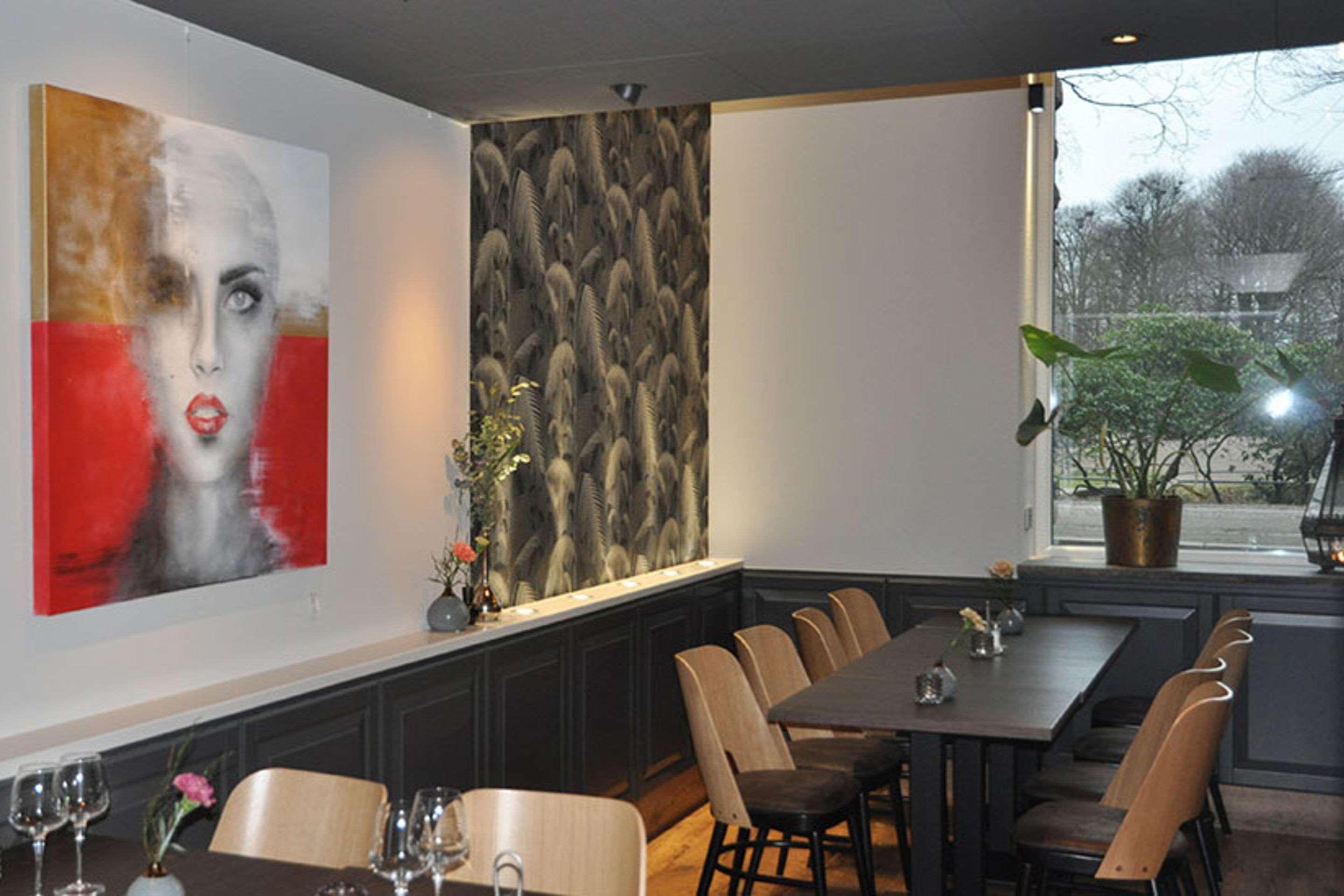 Home Hotel Norre Park Χάλμσταντ Εξωτερικό φωτογραφία