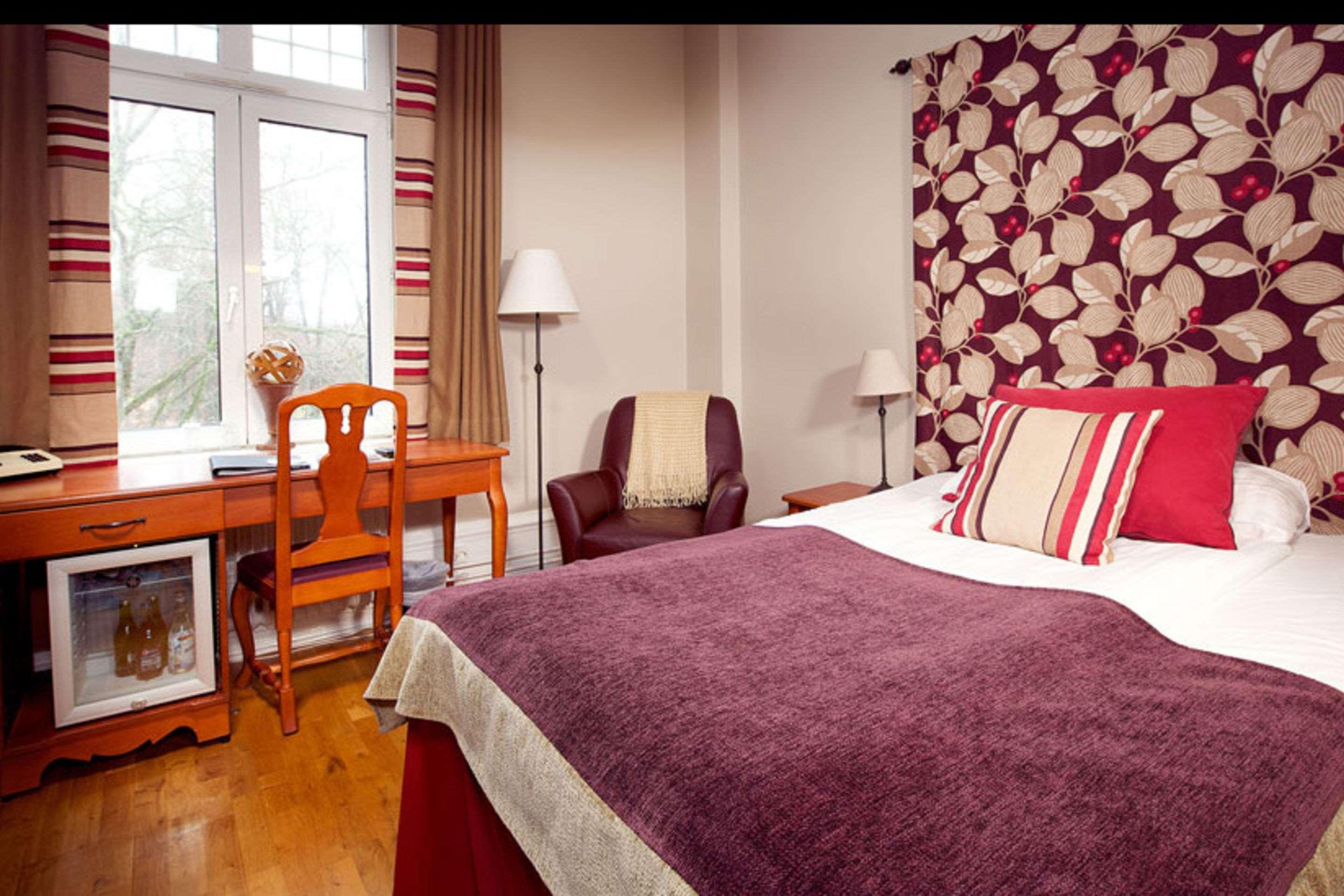 Home Hotel Norre Park Χάλμσταντ Εξωτερικό φωτογραφία