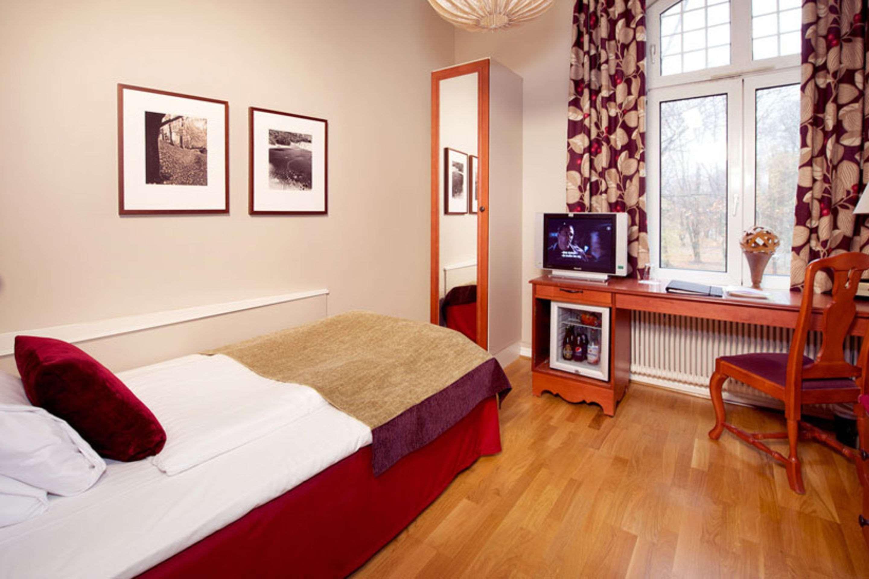 Home Hotel Norre Park Χάλμσταντ Εξωτερικό φωτογραφία