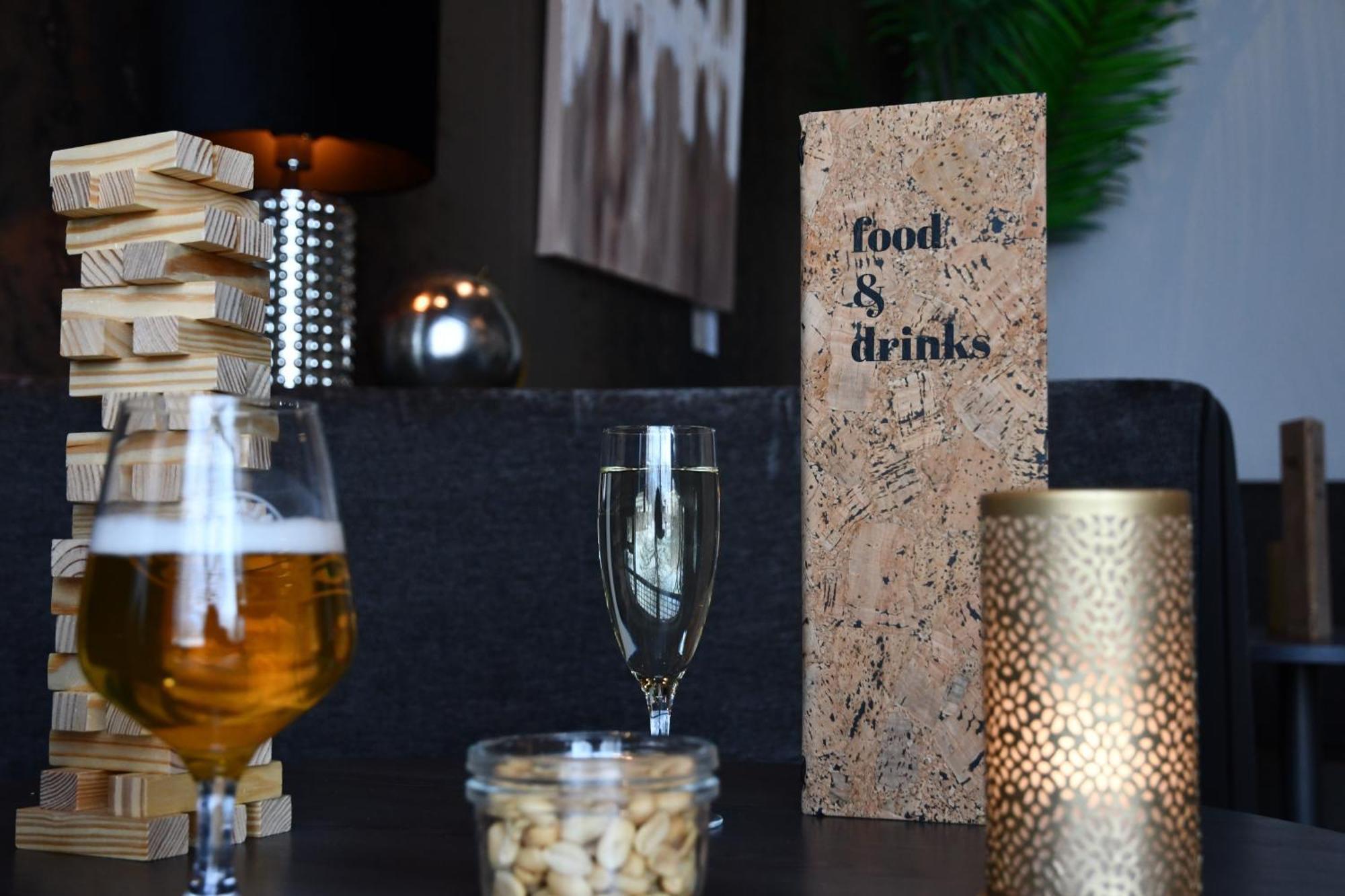 Home Hotel Norre Park Χάλμσταντ Εξωτερικό φωτογραφία