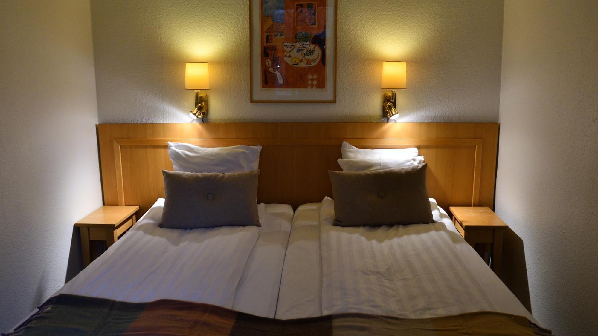 Home Hotel Norre Park Χάλμσταντ Εξωτερικό φωτογραφία