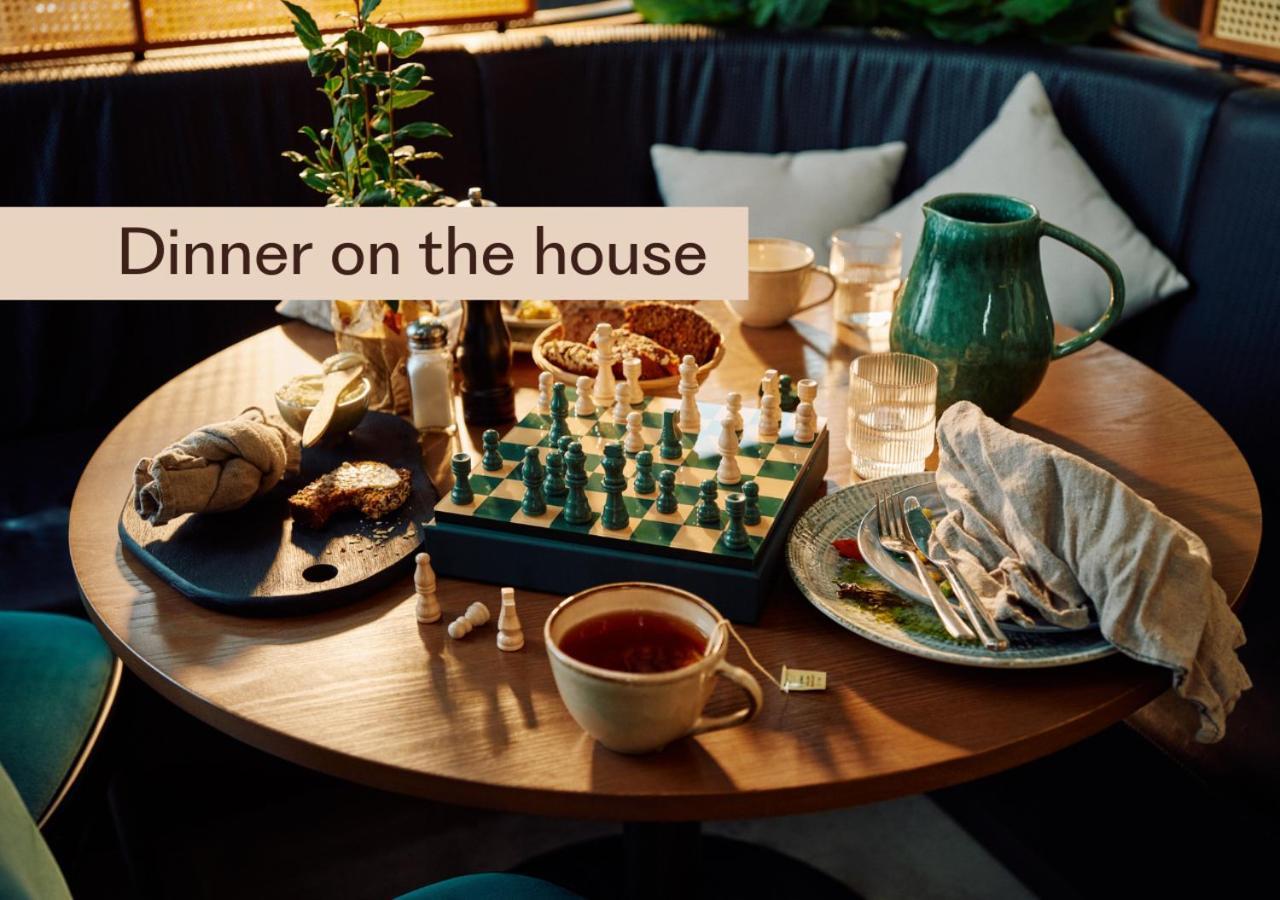 Home Hotel Norre Park Χάλμσταντ Εξωτερικό φωτογραφία