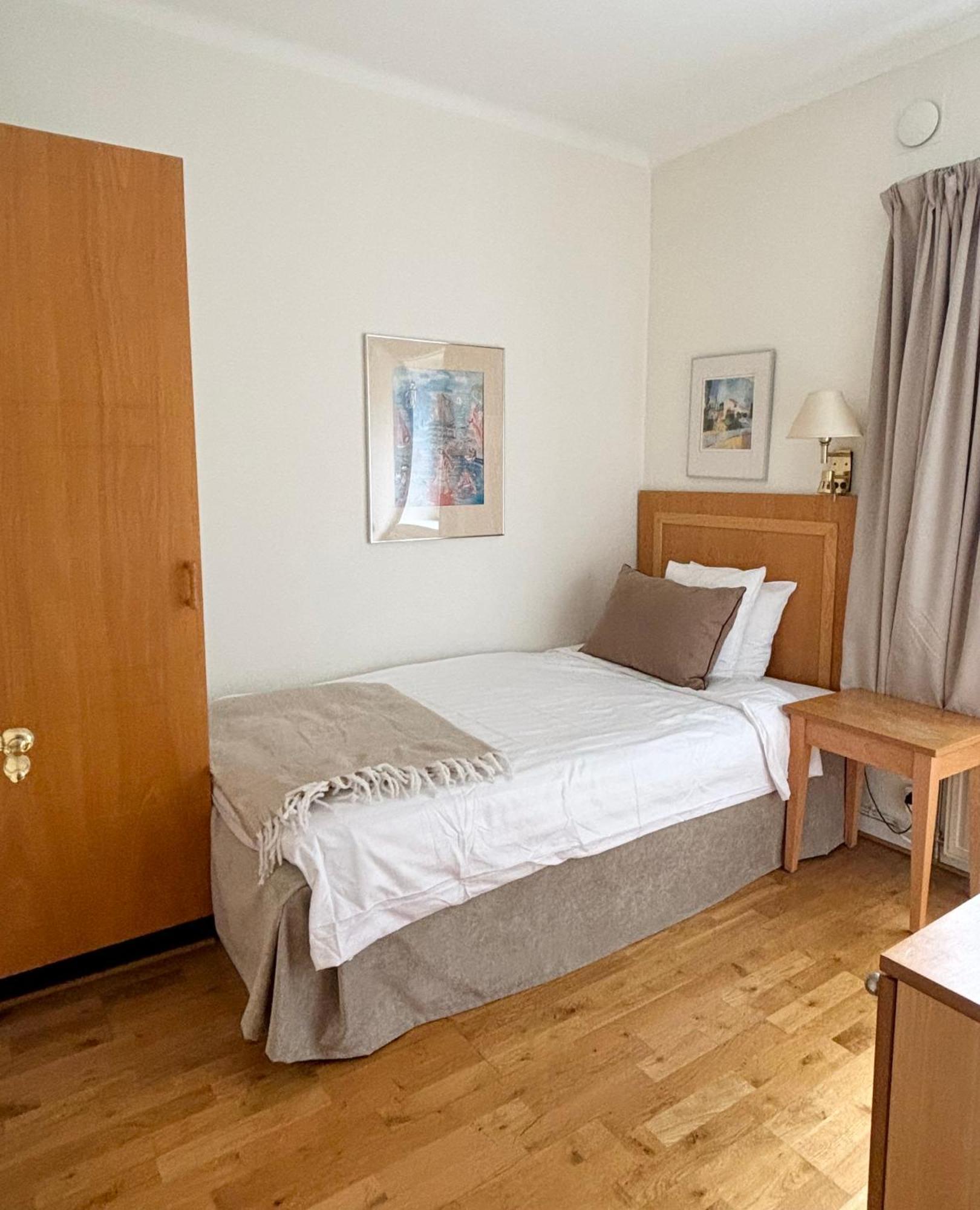 Home Hotel Norre Park Χάλμσταντ Εξωτερικό φωτογραφία