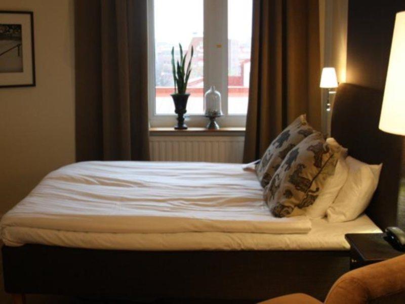 Home Hotel Norre Park Χάλμσταντ Εξωτερικό φωτογραφία