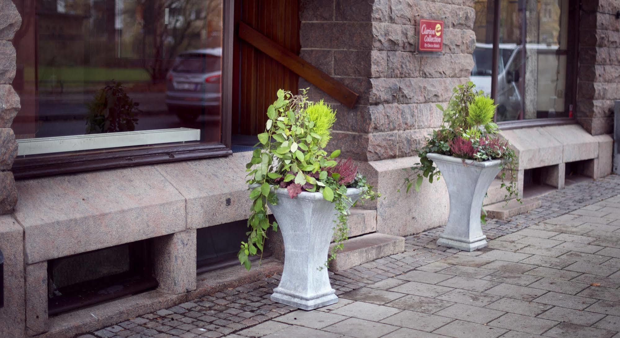 Home Hotel Norre Park Χάλμσταντ Εξωτερικό φωτογραφία