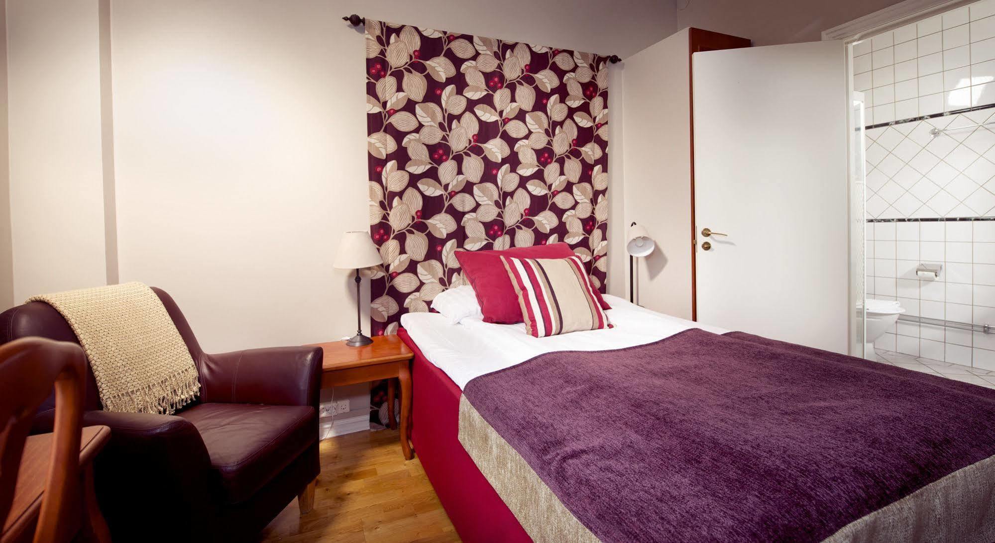 Home Hotel Norre Park Χάλμσταντ Εξωτερικό φωτογραφία