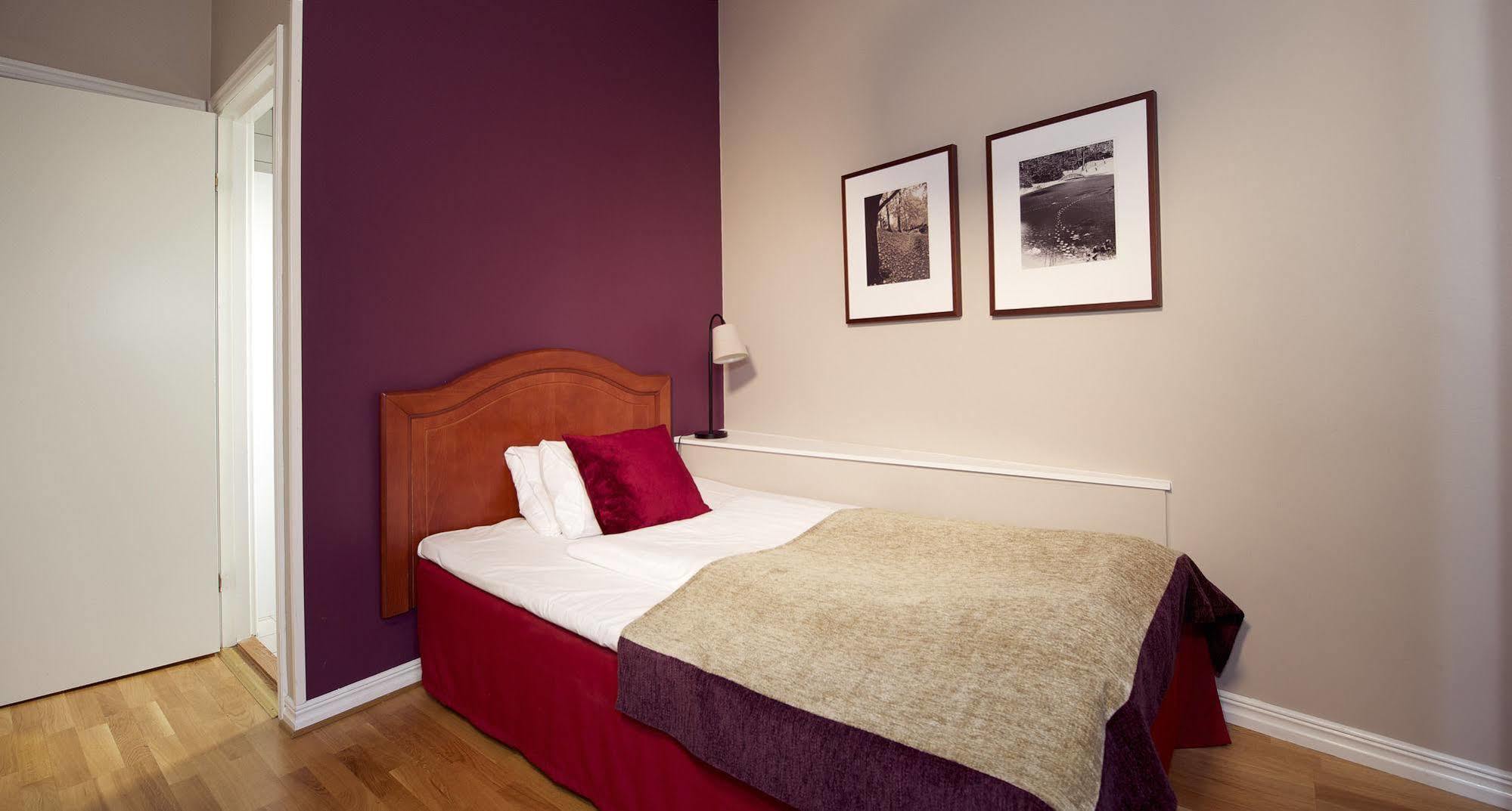 Home Hotel Norre Park Χάλμσταντ Εξωτερικό φωτογραφία